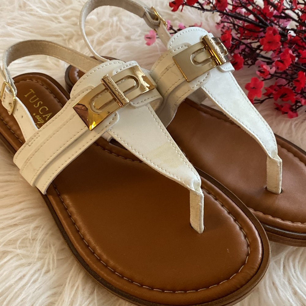 TUSCANY easy street sandals